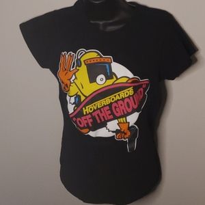 Back to the Future Shirt💚